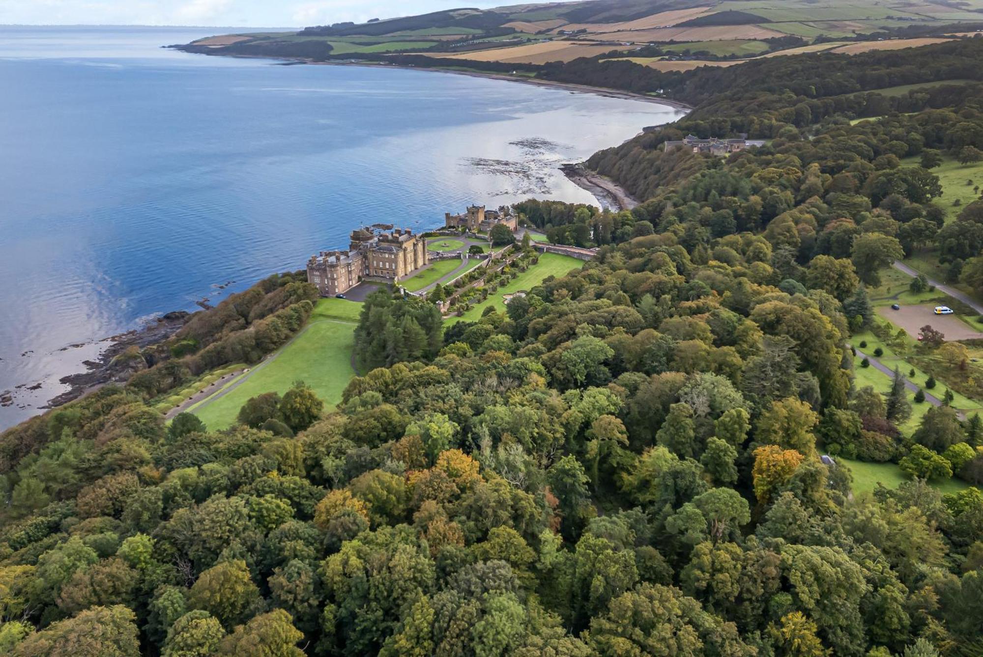Villa Garden House - Culzean Castle Maybole Exterior foto